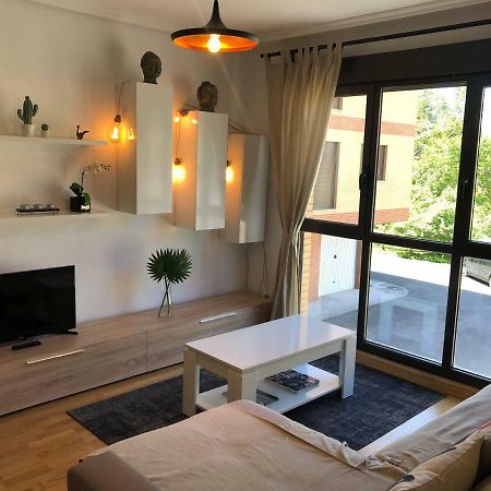 Apartamento Ezcaray Con Piscina Zorraquín Kültér fotó