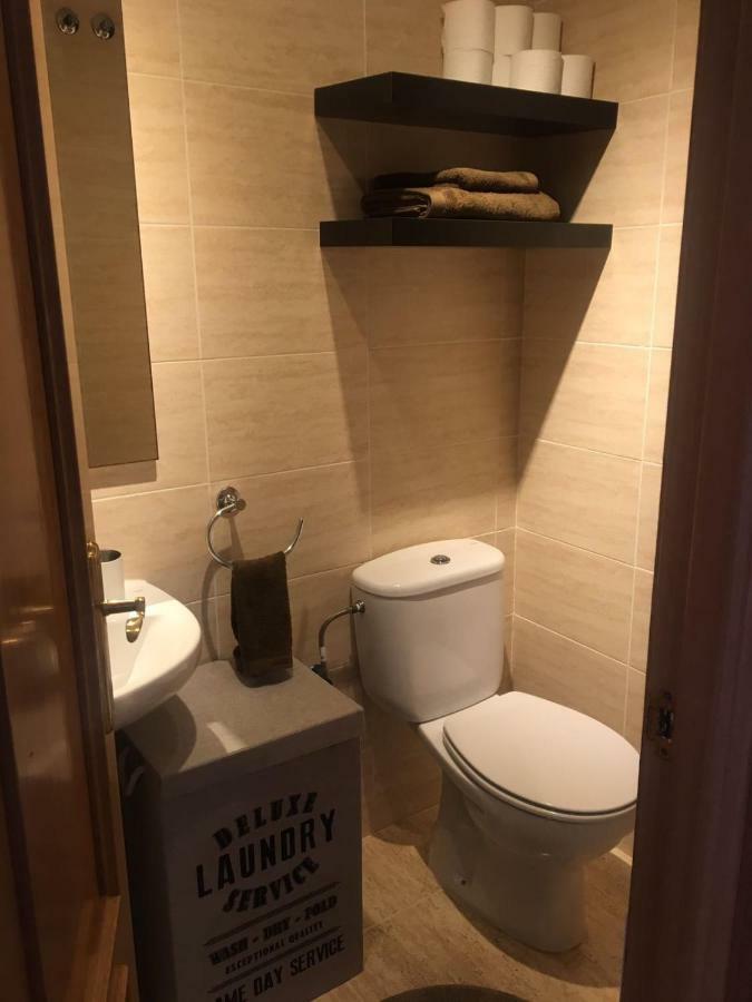 Apartamento Ezcaray Con Piscina Zorraquín Kültér fotó