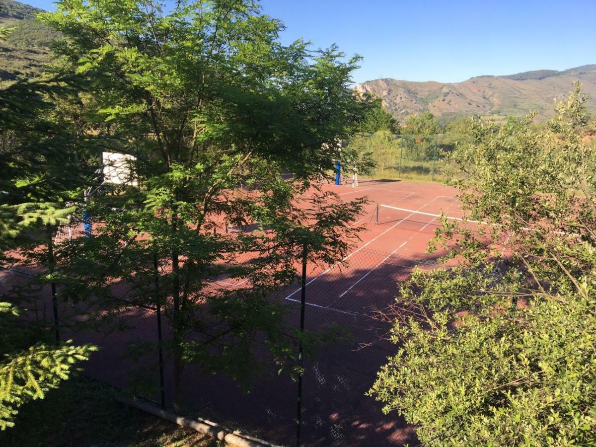 Apartamento Ezcaray Con Piscina Zorraquín Kültér fotó