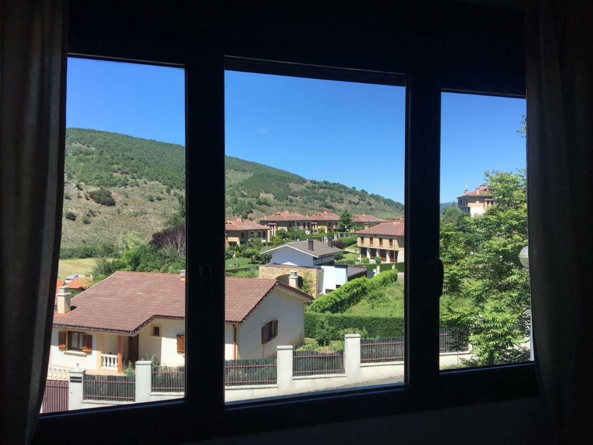 Apartamento Ezcaray Con Piscina Zorraquín Kültér fotó