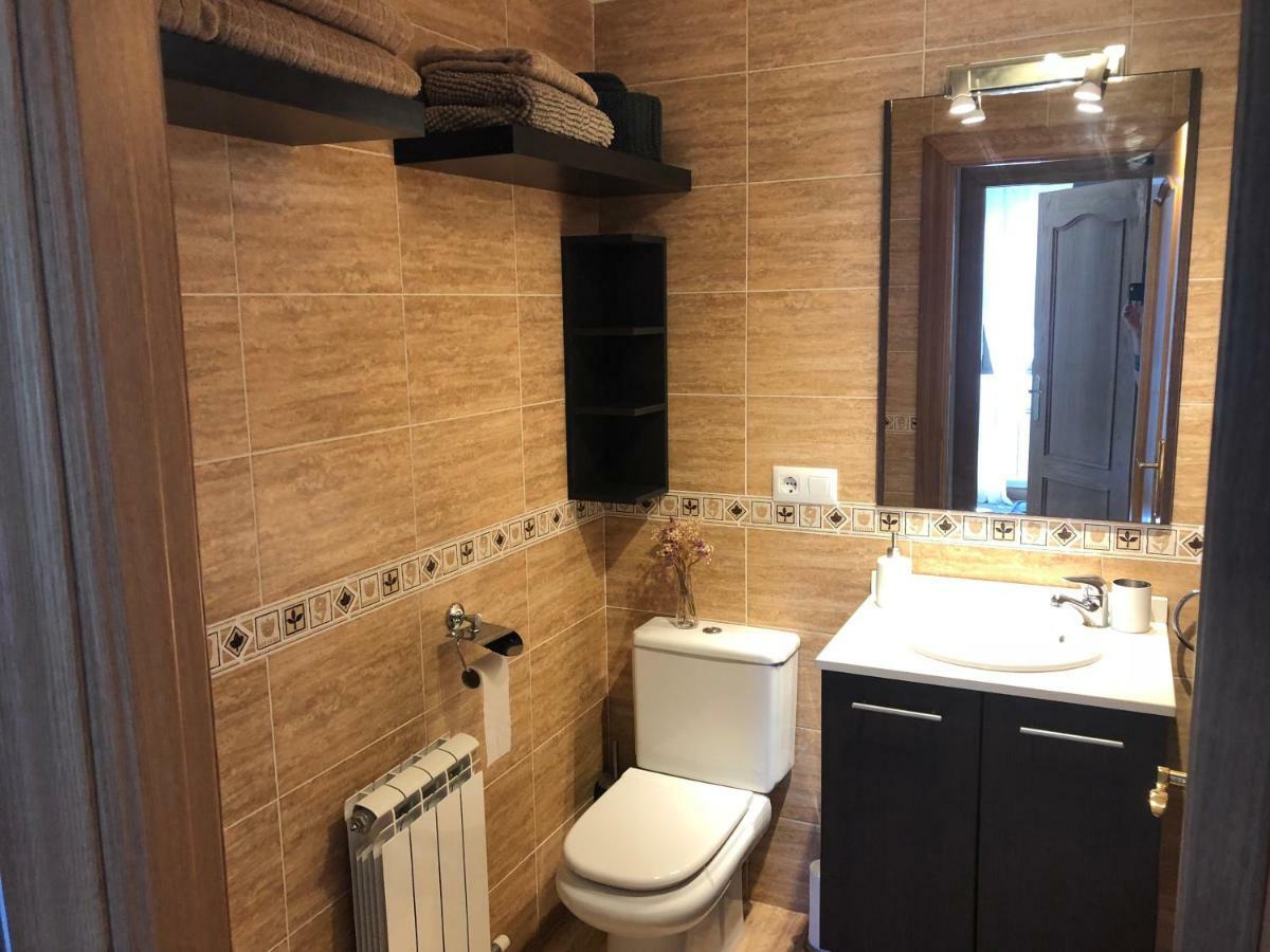 Apartamento Ezcaray Con Piscina Zorraquín Kültér fotó