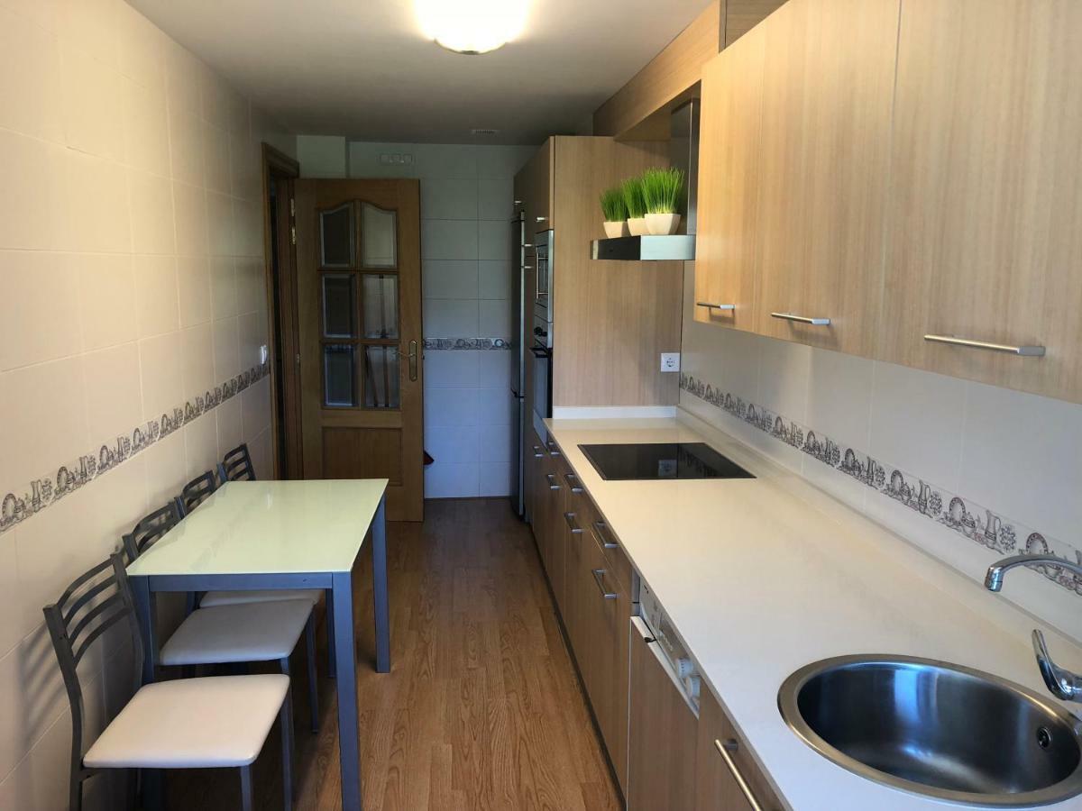 Apartamento Ezcaray Con Piscina Zorraquín Kültér fotó