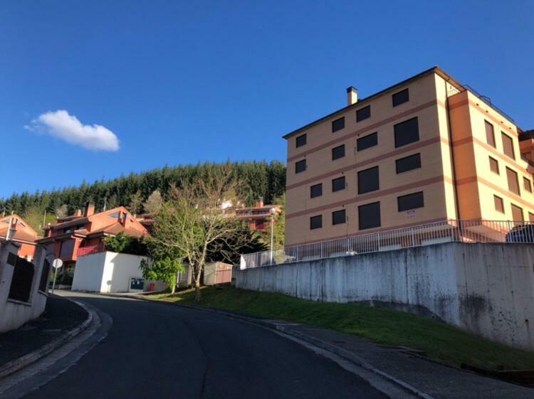 Apartamento Ezcaray Con Piscina Zorraquín Kültér fotó